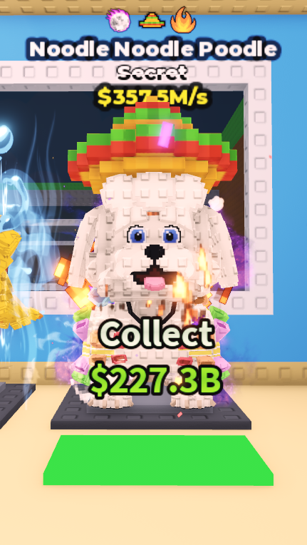 Noodle Noodle Poodle